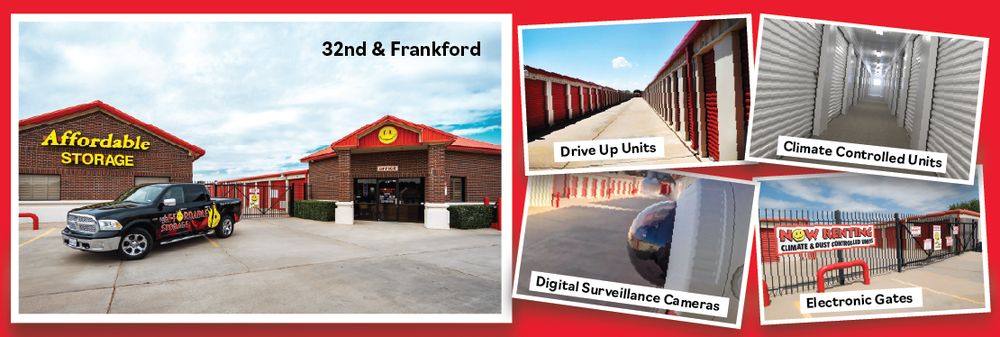 Affordable Self Storage