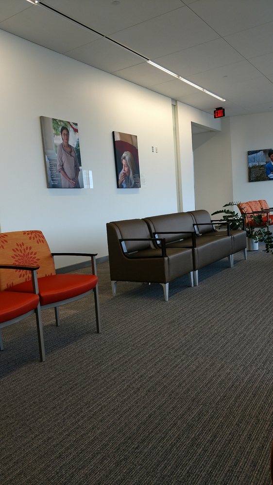 University of Iowa hospitals and clinics Iowa River Landing 10