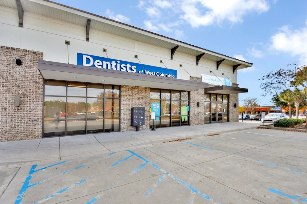 image of business Dentists of West Columbia