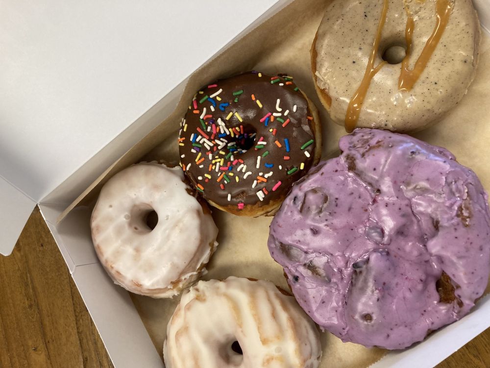 Beyond Amazing Donuts