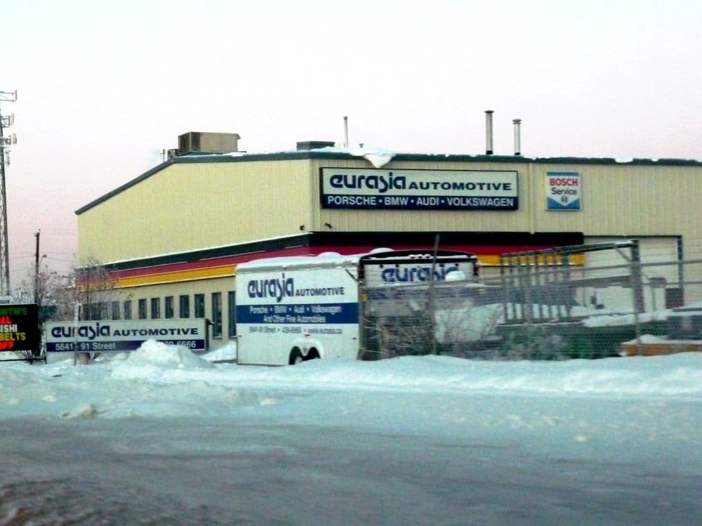 Eurasia Automotive