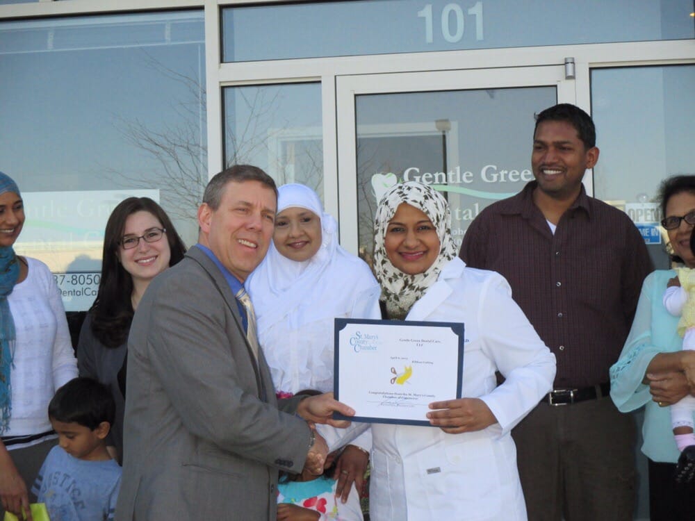 image of business Gentle Green Dental Care, LLC