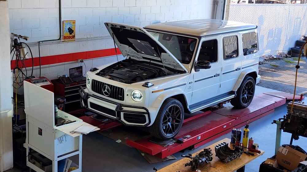 Select German Car Service