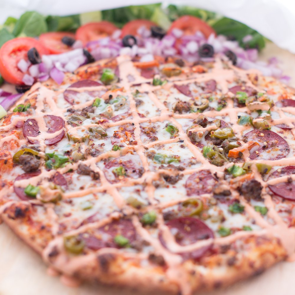 Zabiha Halal Pizza Places Yelp