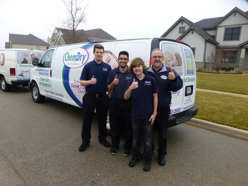 Chem Dry Of Stratford 10 Photos Carpet Cleaning 1820 Wallace Chem Dry Of