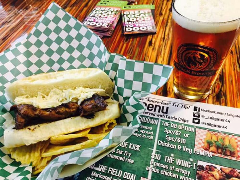 Tailgater44 Food Truck 35 Photos Food Trucks Downtown, Sacramento