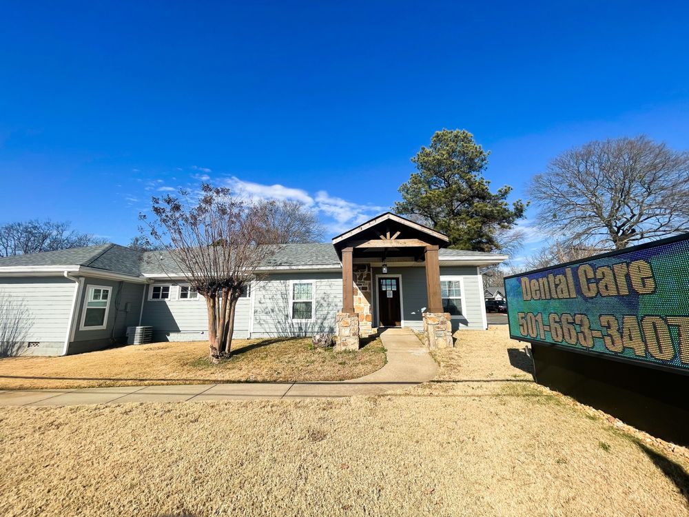 image of business Little Rock Family Dental Care