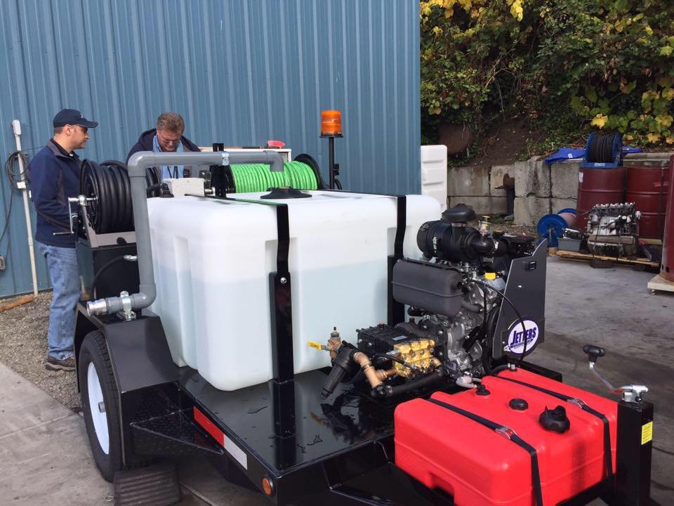 Jimmy's Drain & Sewer Service