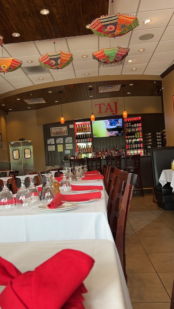 Taj Indian Cuisine