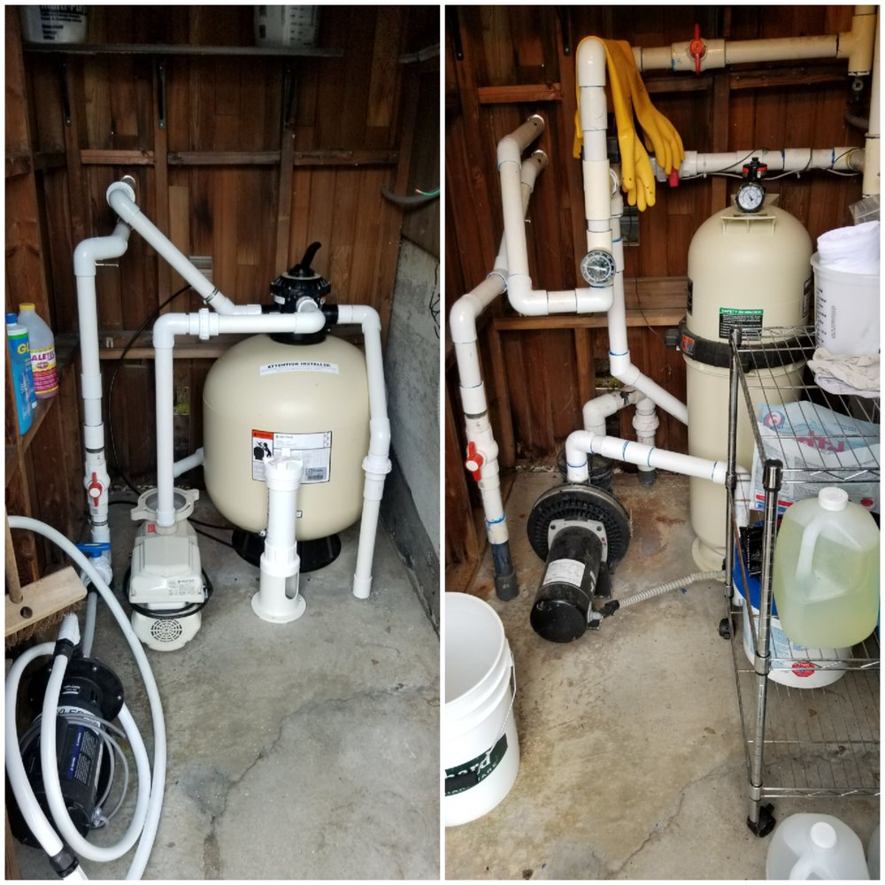 Progressive Pool & Spa Service