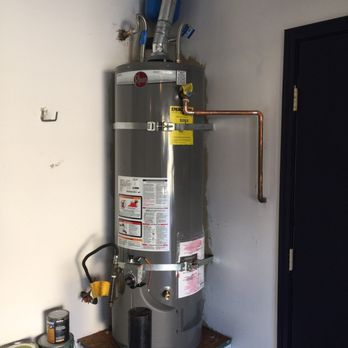Eagle Plumbing Rooter 17 Photos 54 Reviews 110 Photo Of Eagle Plumbing Rooter Lincoln Ca United States Rheem 38gal