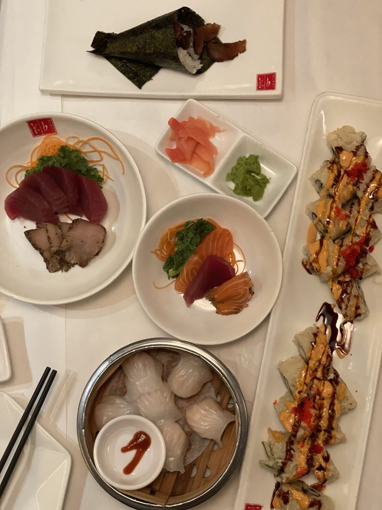 K&B Sushi