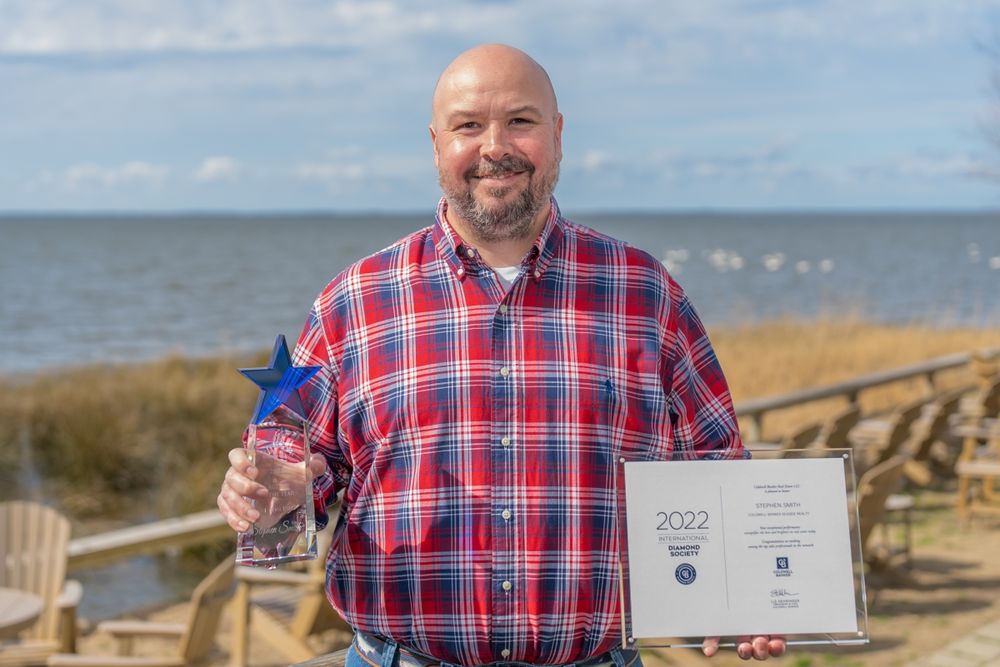 Stephen Smith - Outer Banks Realtor