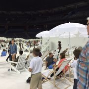 The Beach Tampa At Amalie Arena 35 Photos Stadiums Arenas Photo Of The Beach Tampa At Amalie Arena Fl United States