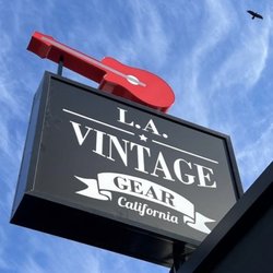 La Vintage Gear photo