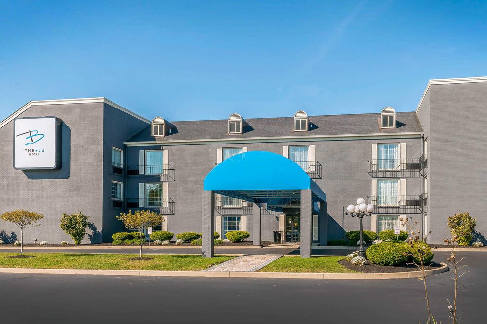 The Blu Hotel, an Ascend Hotel Collection Member 16 Photos Hotels