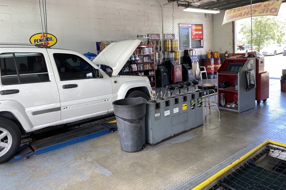 Havoline Xpress Lube