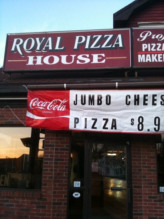 Royal Family Pizza House CLOSED Pizza 52 S Main St, Rochester, NH