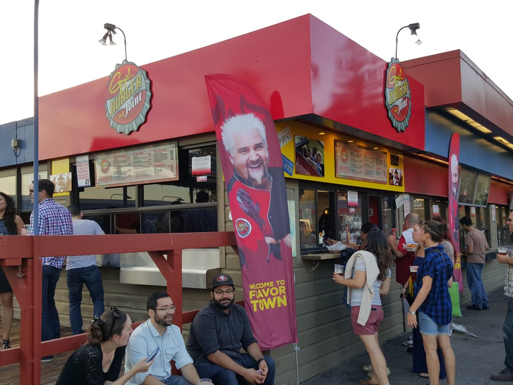 Guy's Burger Joint