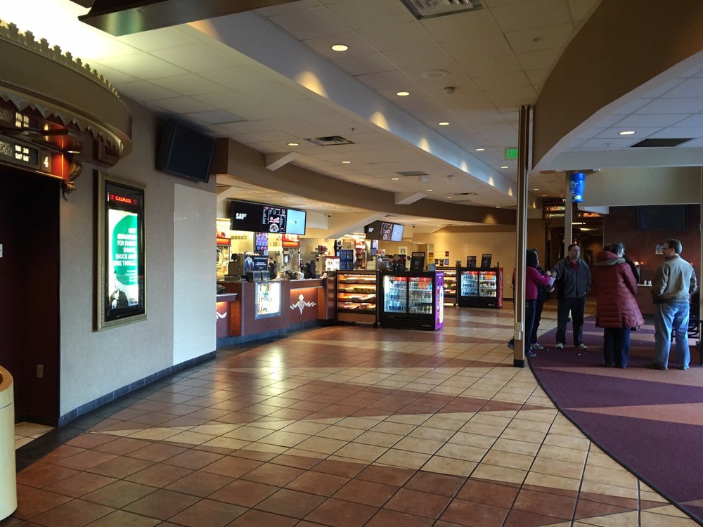 Cinemark Theater 351 Cinema 750 Great Northern Blvd, Helena, MT