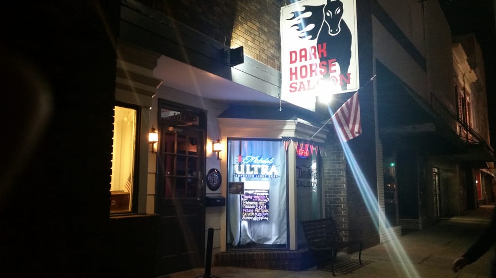 Dark Horse Saloon Music Venues 1113 Noble St, Anniston, AL Phone
