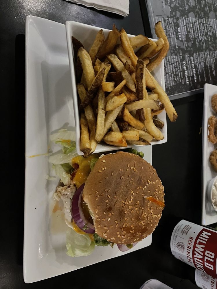 W Burger Bar