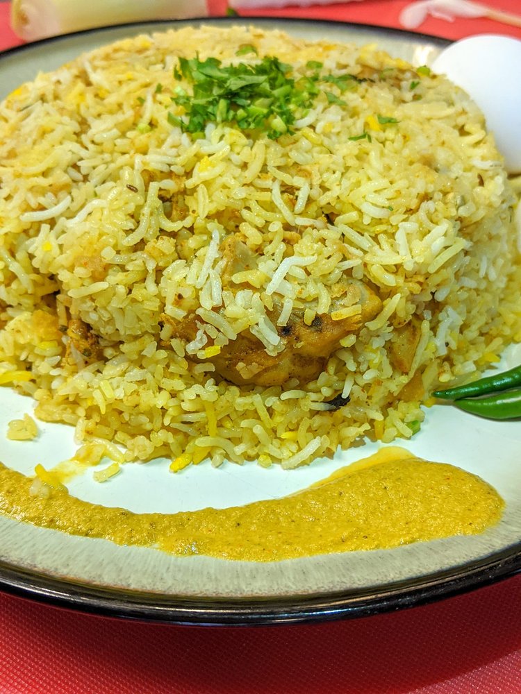 The Curry Zone