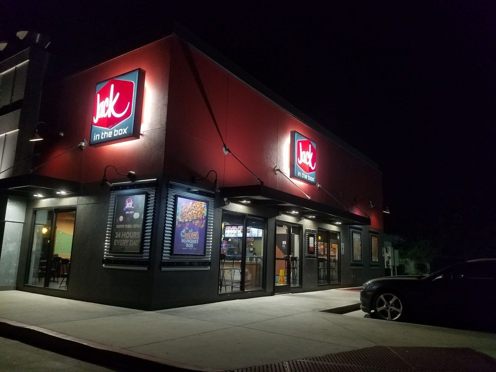 Jack in the Box