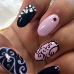 Diamond Nail Design Ayer Ma Diamond Nail Design Ayer Ma