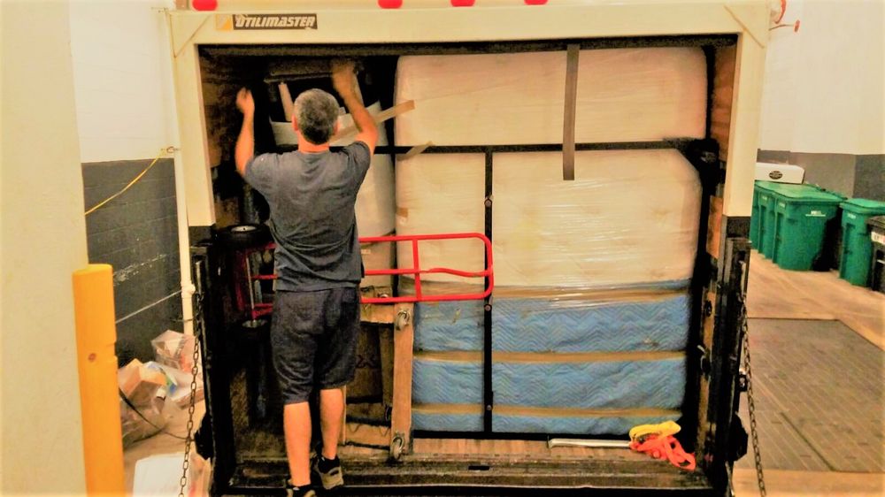 AMG Moving Company