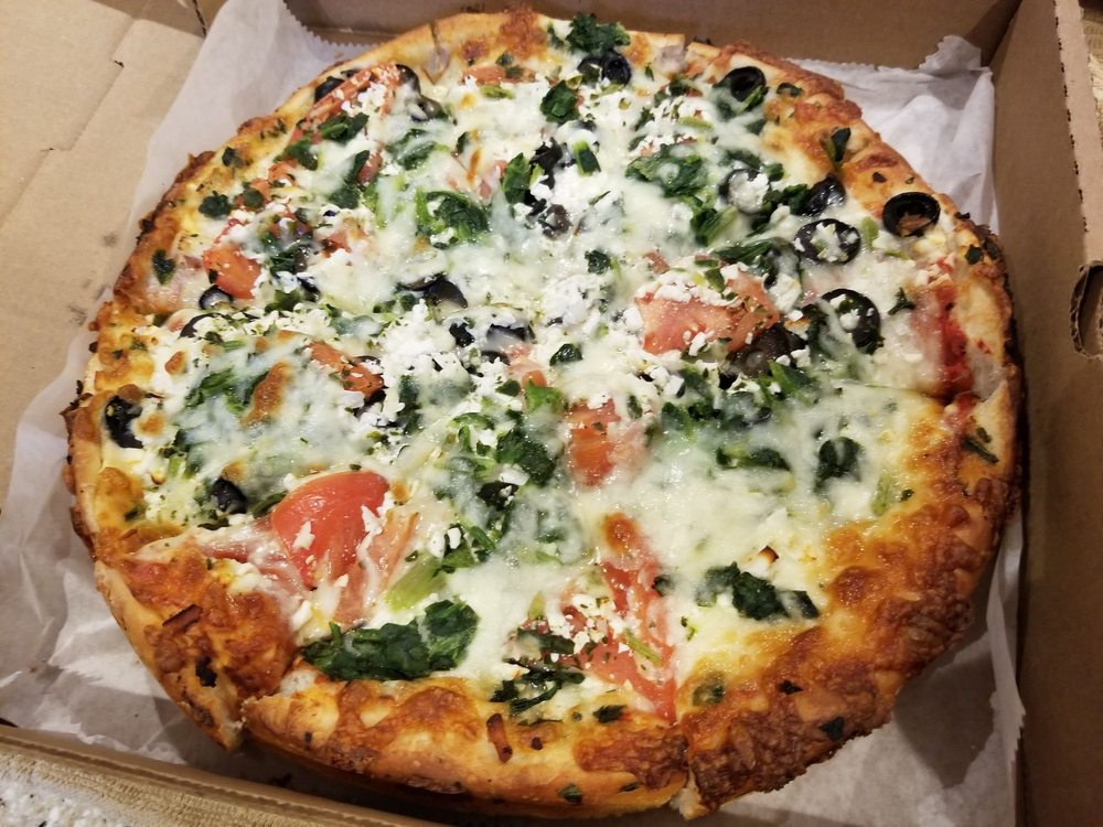 Taunton House of Pizza