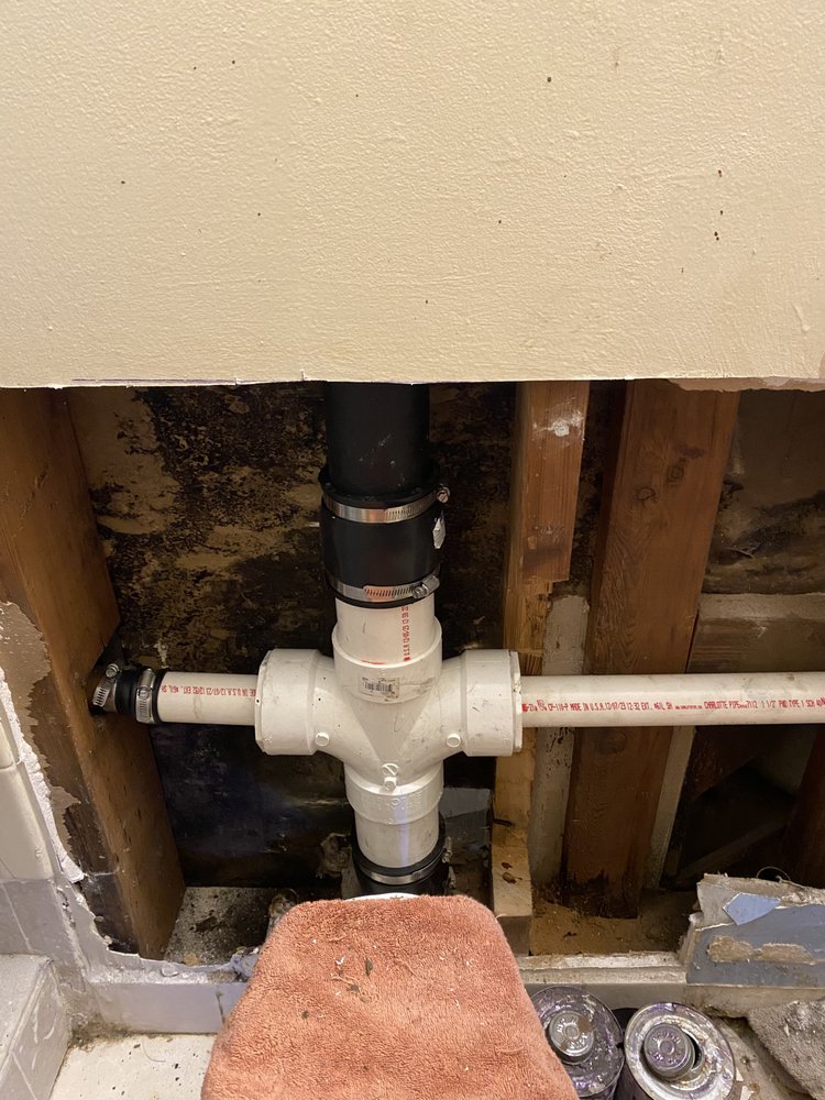 Wilson One Touch Plumbing