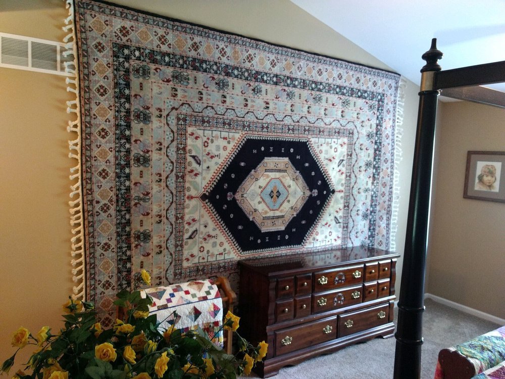 Mir S Oriental Rugs 331 Main St Downtown Ann