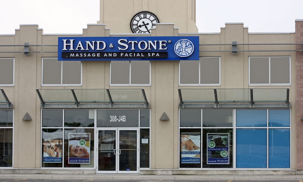 Hand & Stone Massage and Facial Spa - Whitby