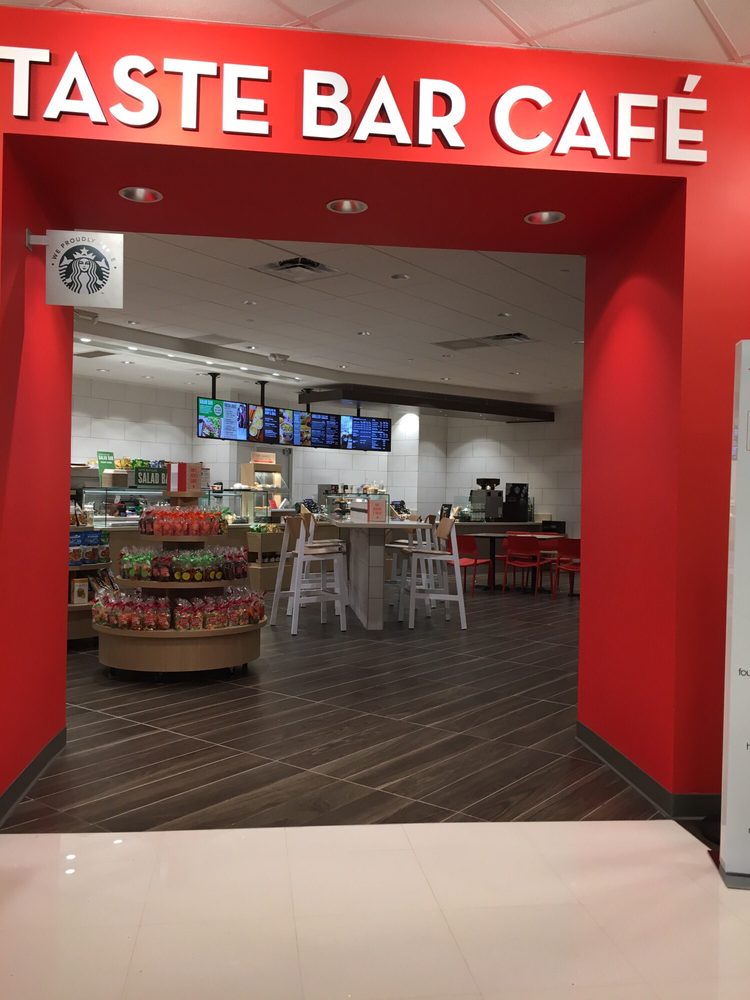 Taste Bar Cafe