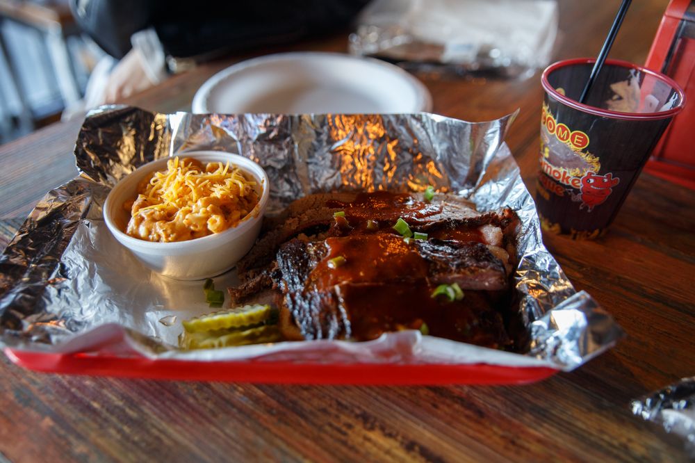 Rick’s Rollin Smoke BBQ & Tavern 658 Photos & 399 Reviews Barbeque