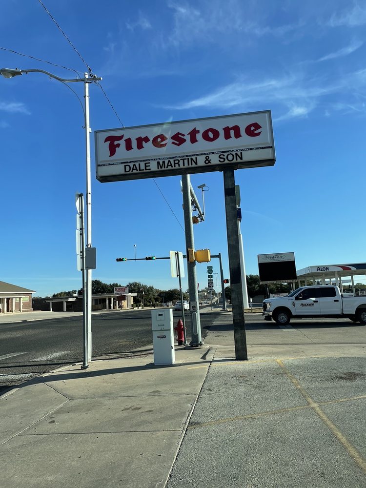 Dale Martin & Son Tire