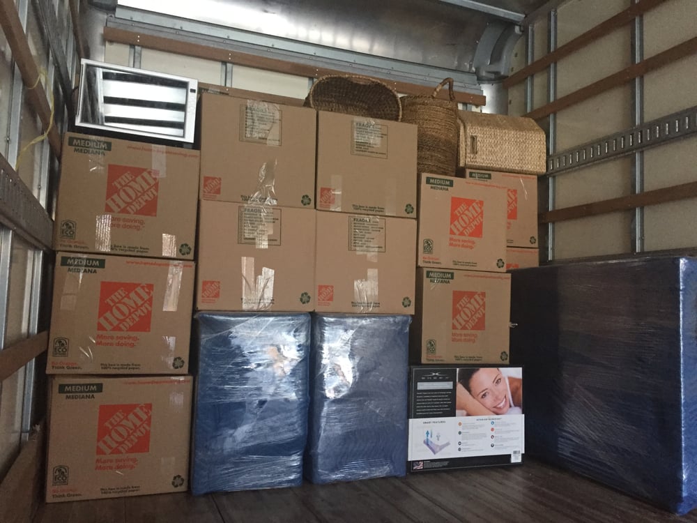 Express Moving