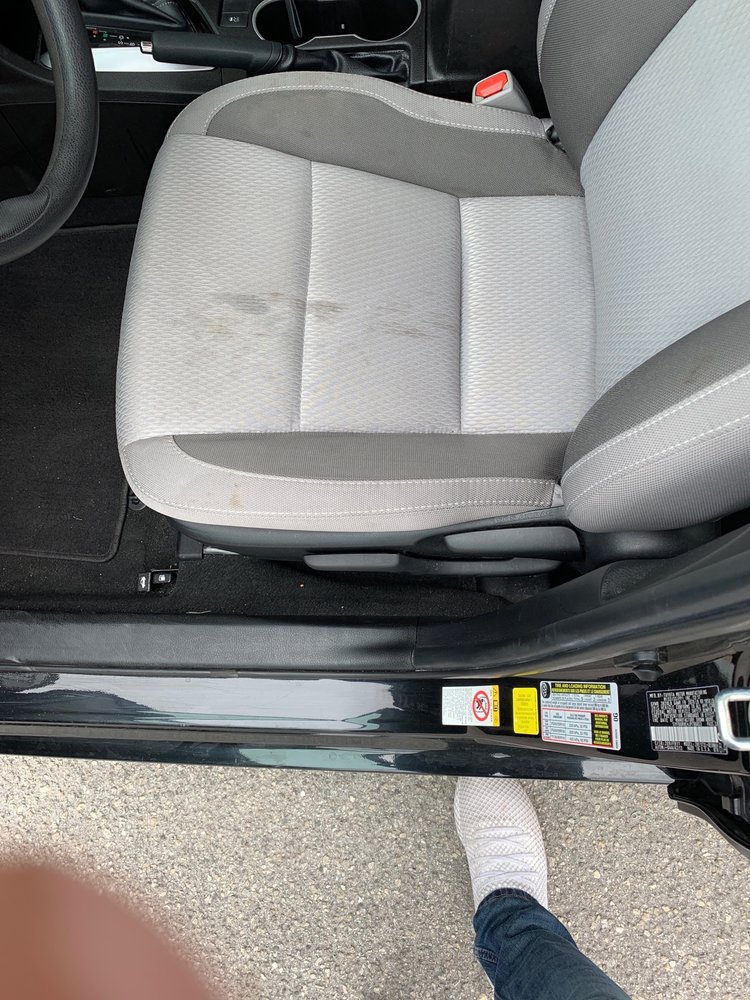 Easi Car Al Orlando International Airport 20