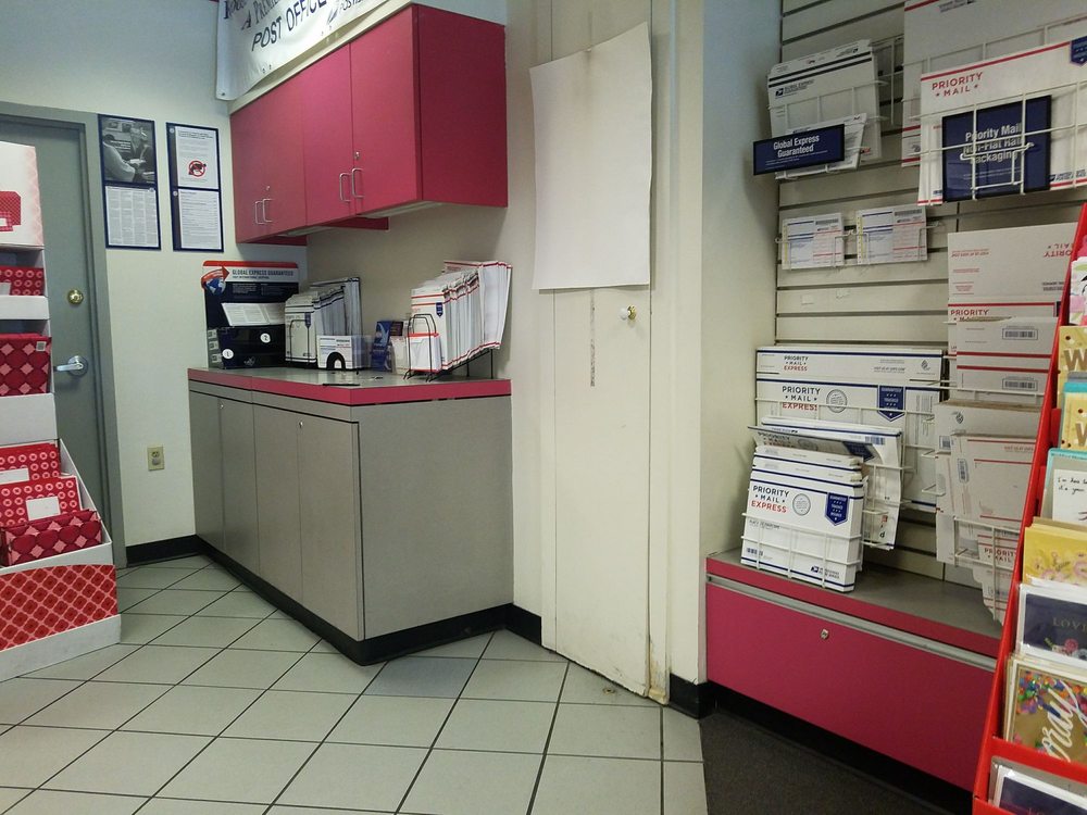 United States Post Office