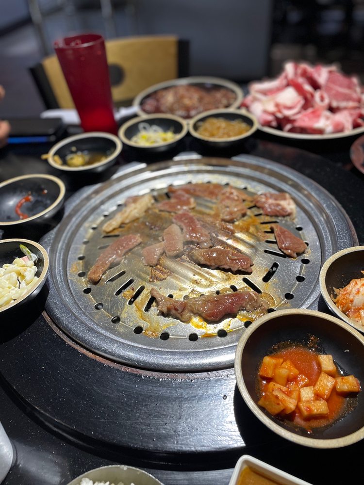YOON Korean BBQ YOON Korean BBQ
