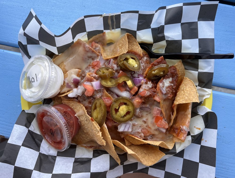 Anne Bonny's Bar and Grill