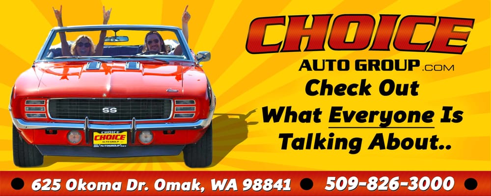 Choice Auto Group