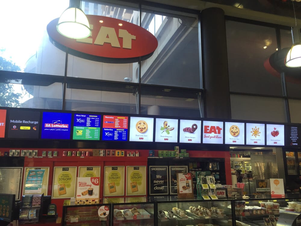 On the Run Convenience Stores 144 North Tce, Adelaide, Adelaide South Australia, Australia