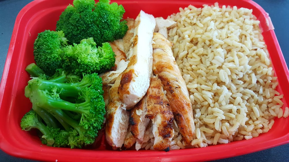 Muscle Maker Grill