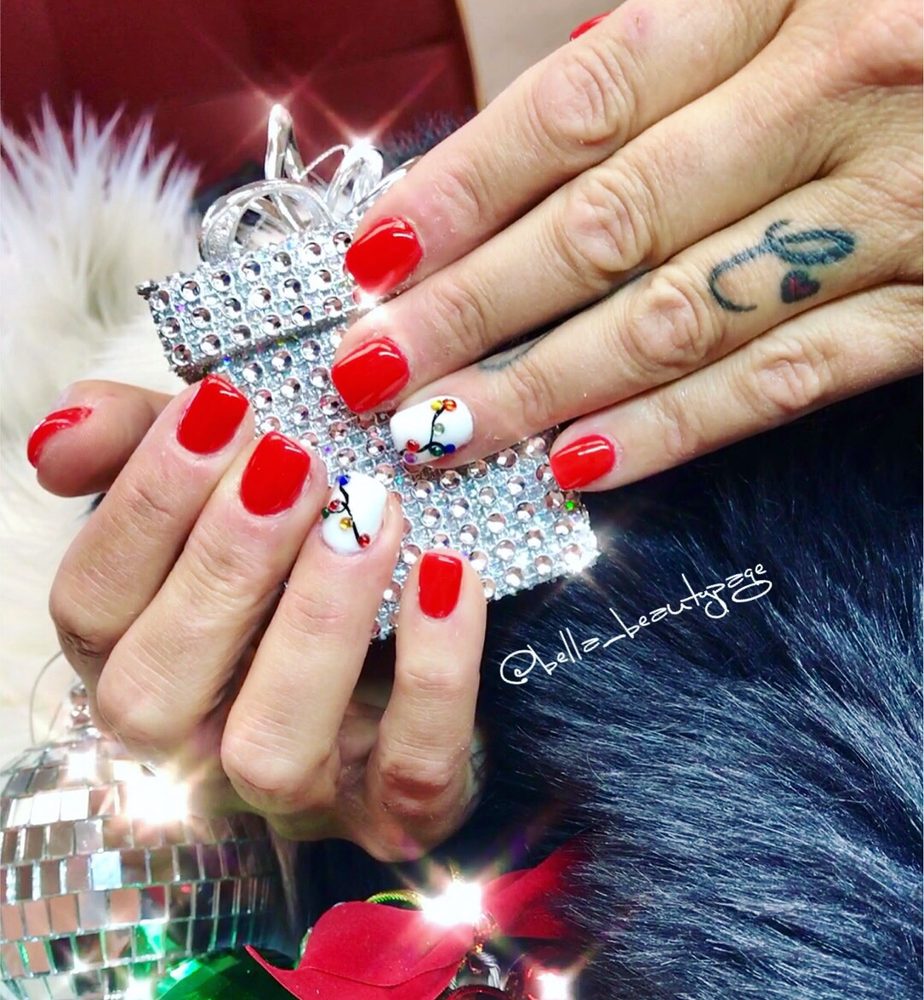 Hott Nails 12 Photos Nail Salons 3220 Lebanon Church Rd, West