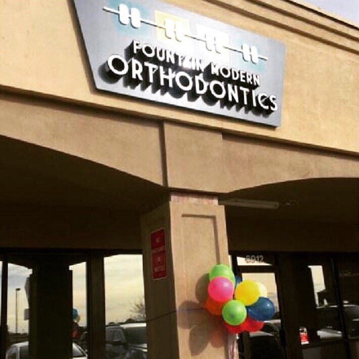 image of business Fountain Modern Orthodontics