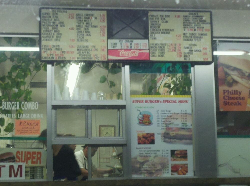 Super Burger