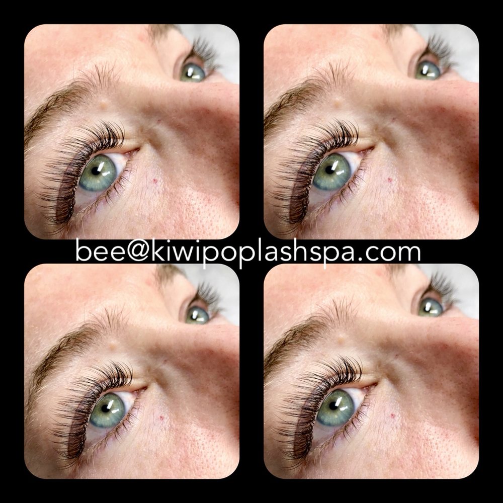 Kiwi Pop Lash Spa