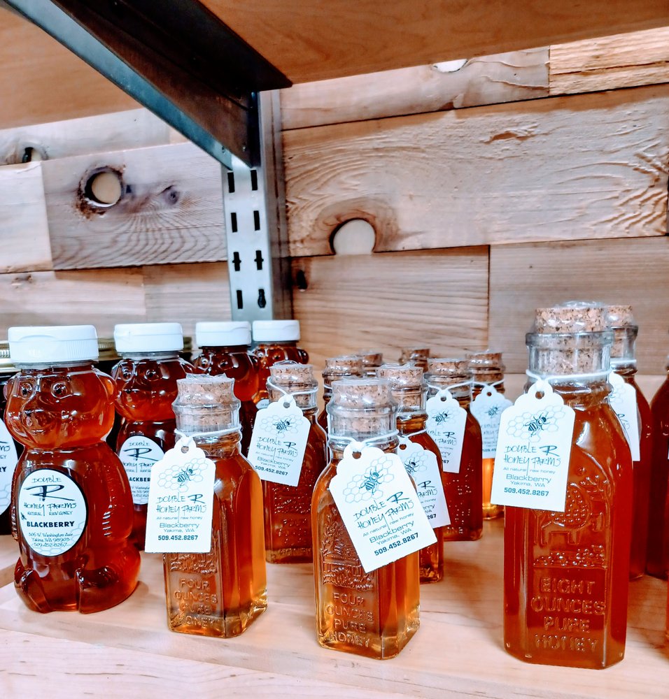 Ahtanum Berry Patch & Bakery